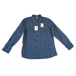 Sonoma Goods For Life Perfect Length Button Up Shirt US Men's XXL